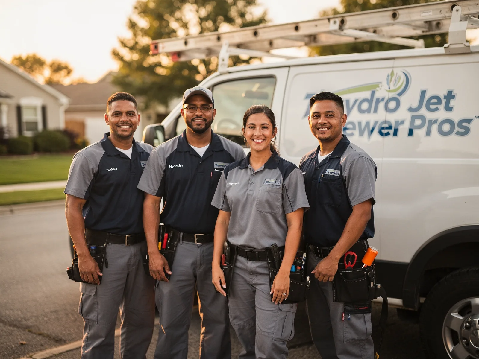 Hydro Jetting company in Euless, TX
