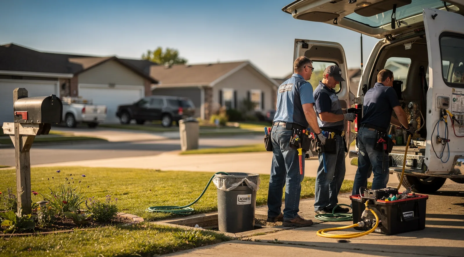 Drain Cleaning in Euless, TX